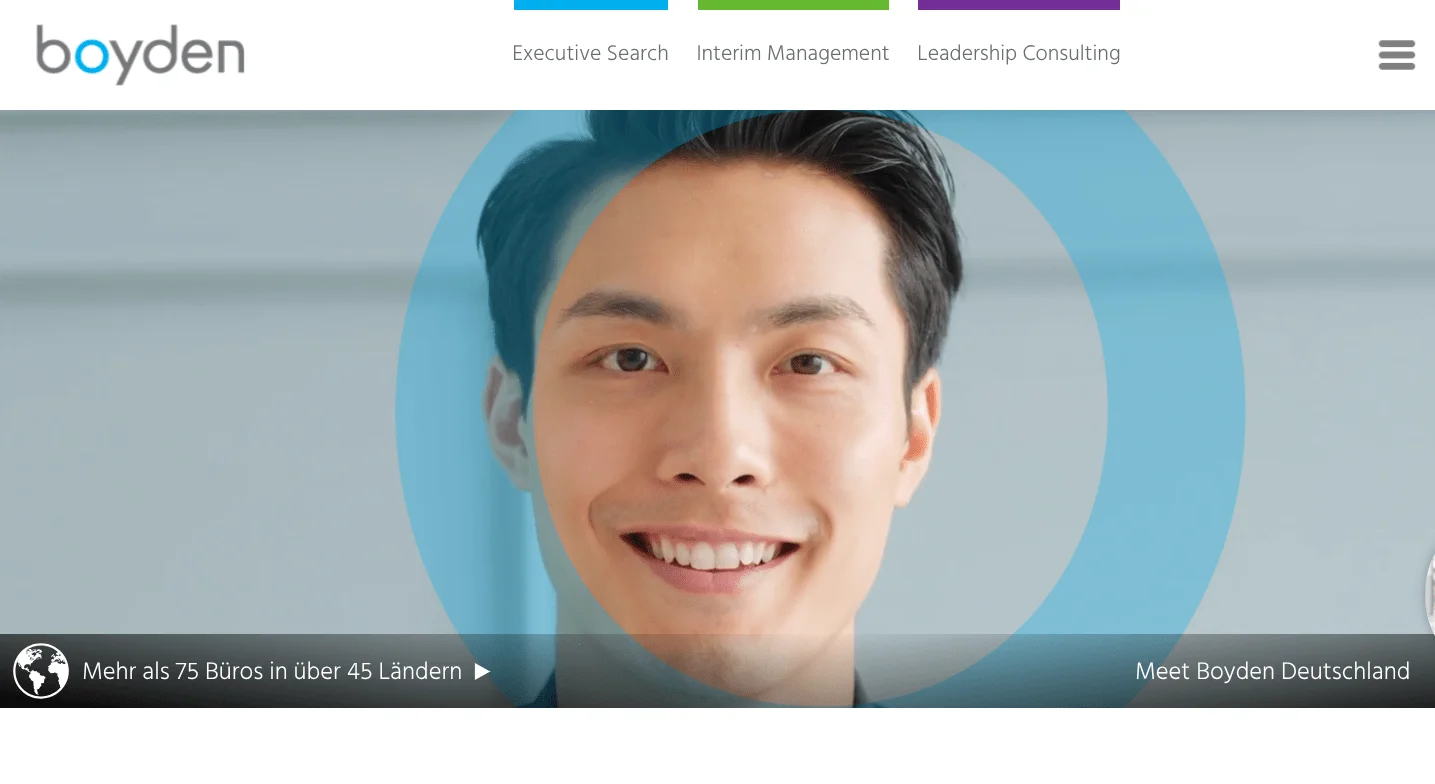 provider header website