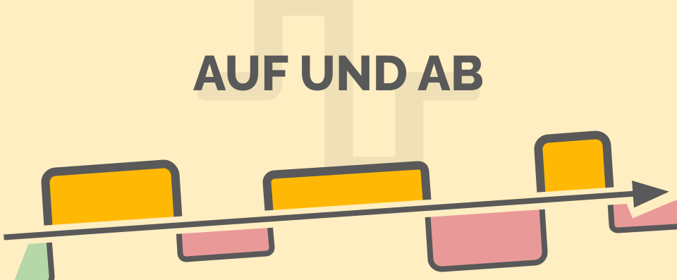aufundab