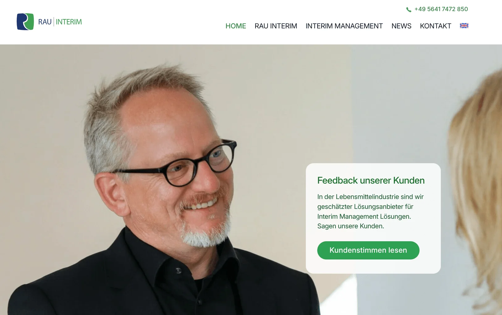 provider header website