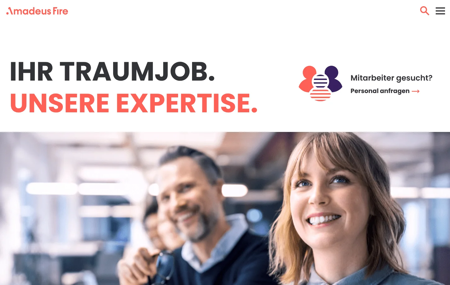 provider header website
