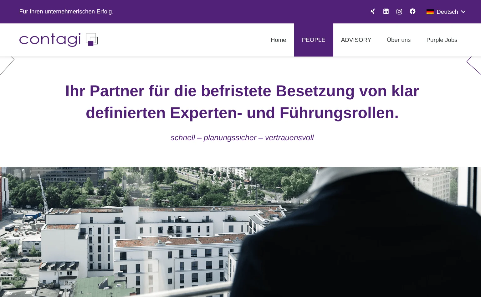 provider header website contagi INTERIM